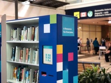 NovelBranch at Halifax Airport
